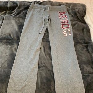 Aeropostale Flare Sweatpants